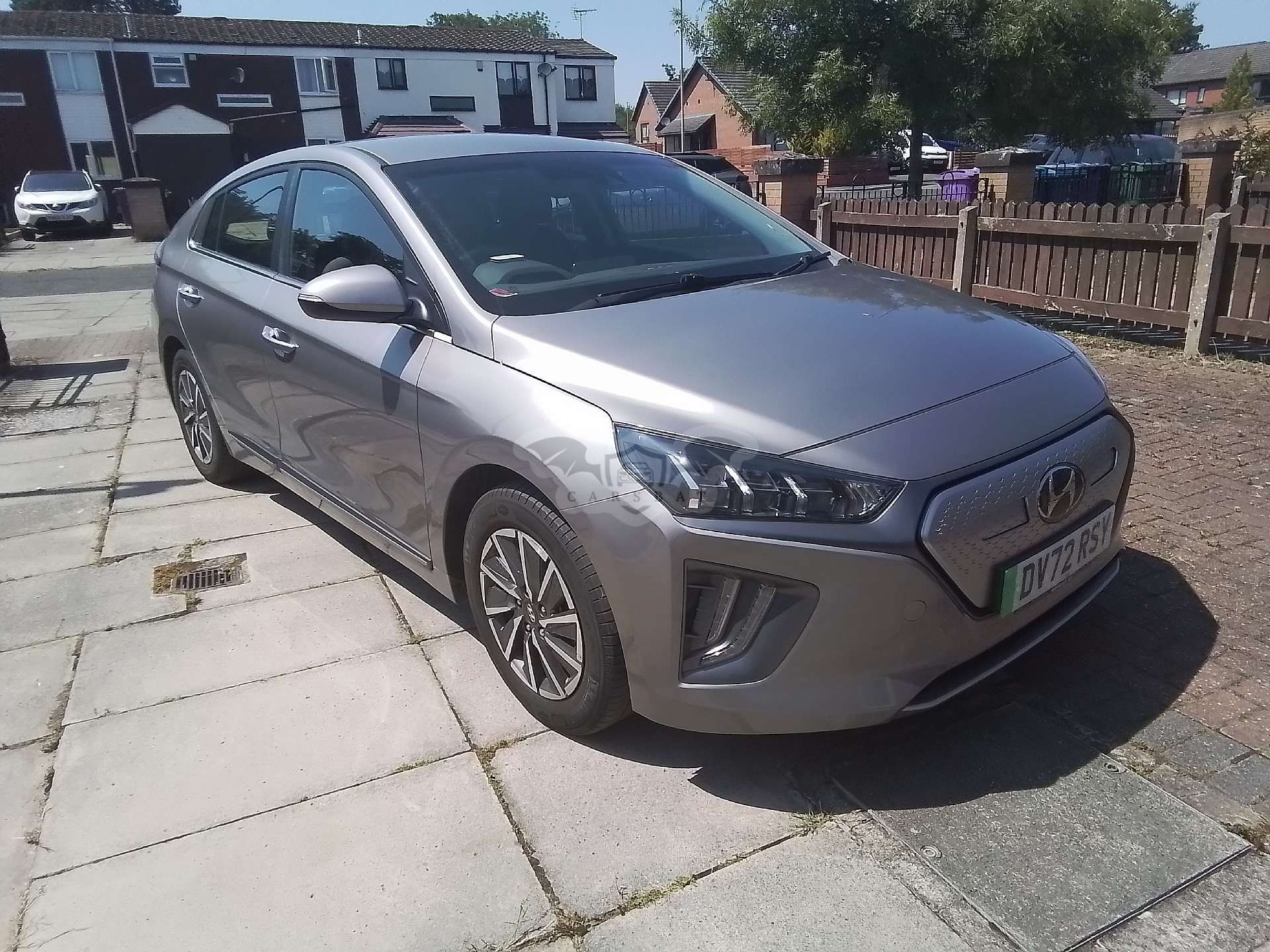 Hyundai IONIQ 38 kWh Premium 2022
