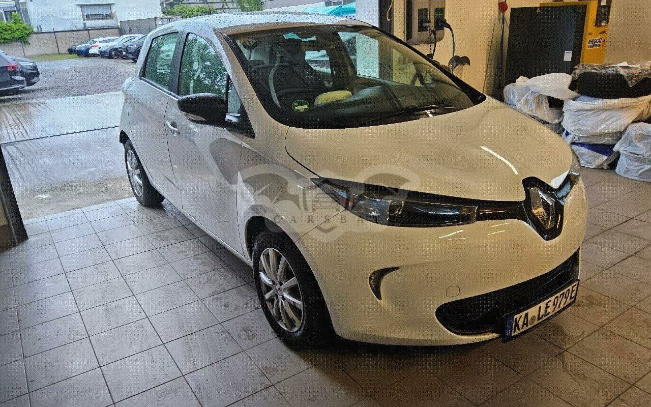 Renault Zoe 41 kWh Life 2019