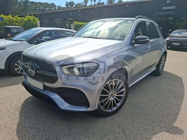 Mercedes-Benz GLE 350de AMG Line 2022