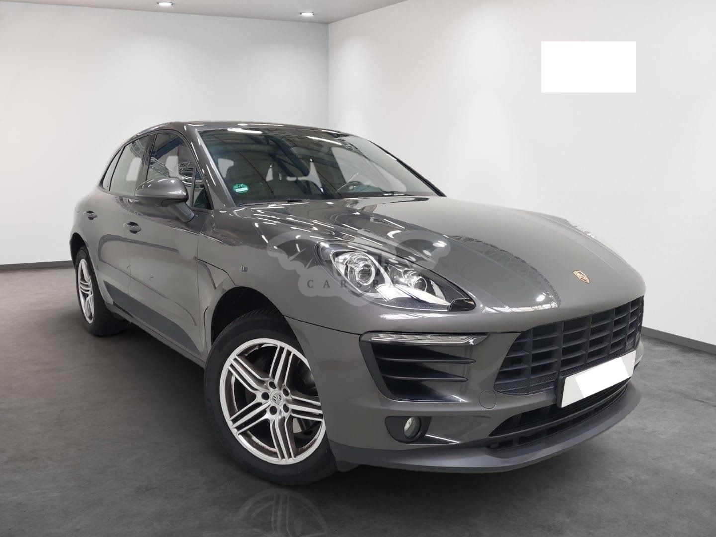 Porsche Macan 2.0 2018
