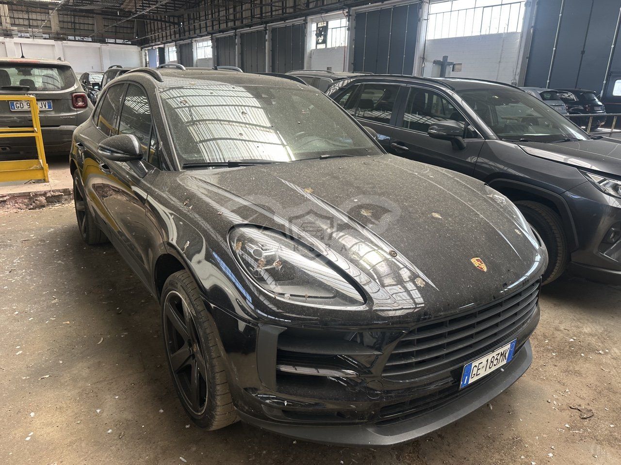 Porsche Macan 2.0 2021