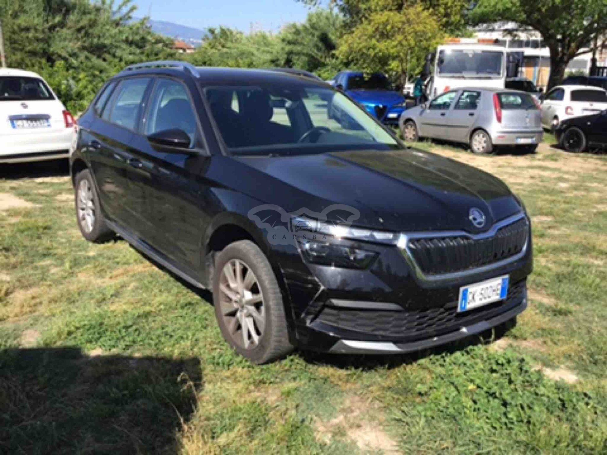 Skoda Kamiq 1.0 TSI Style 2022