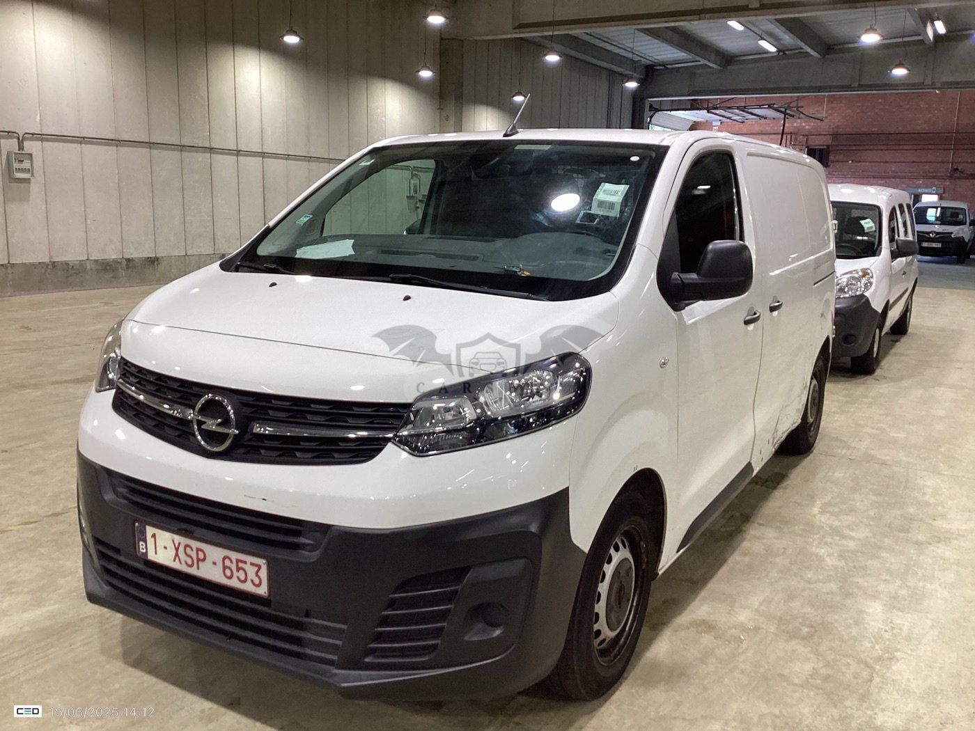 Opel Vivaro L2H1 1.5d Edition 2020