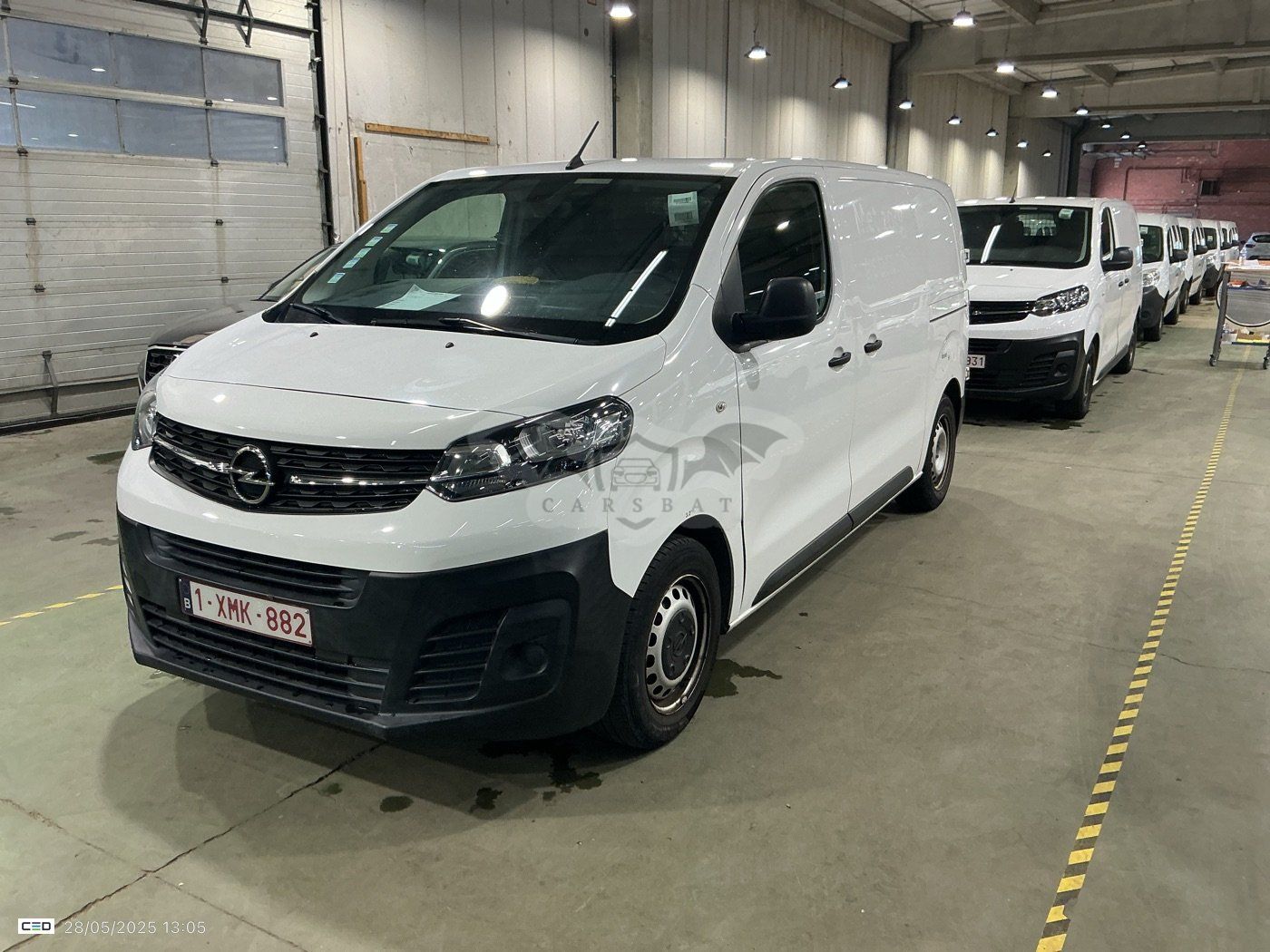 Opel Vivaro L2H1 1.5d Edition 2020