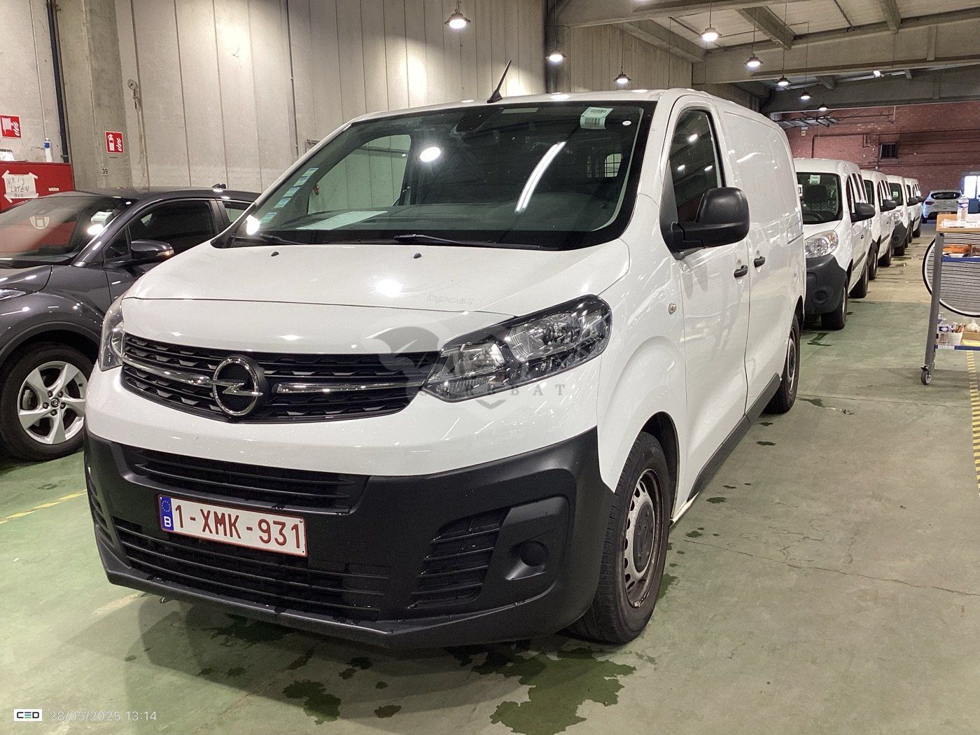 Opel Vivaro L2H1 1.5d Edition 2020