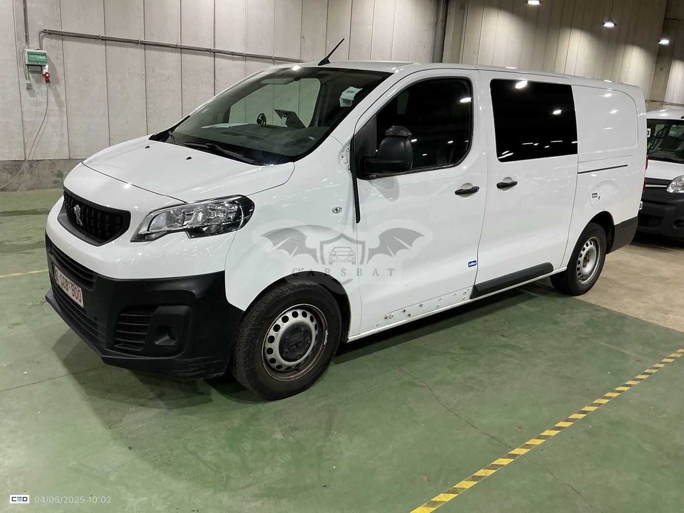 Peugeot Expert Long 1.5 HDI Pro 2022
