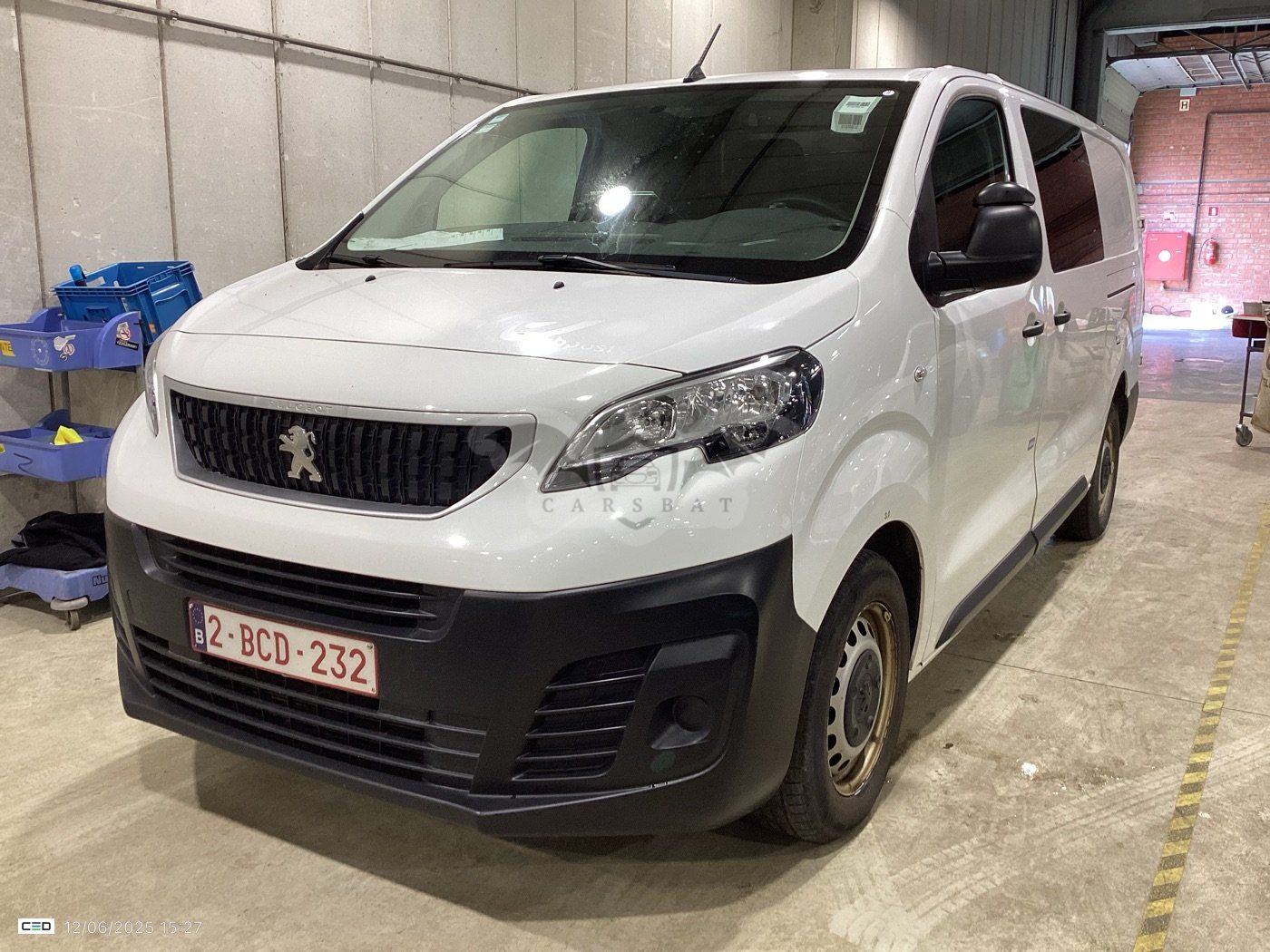 Peugeot Expert Long 1.5 HDI Pro 2021