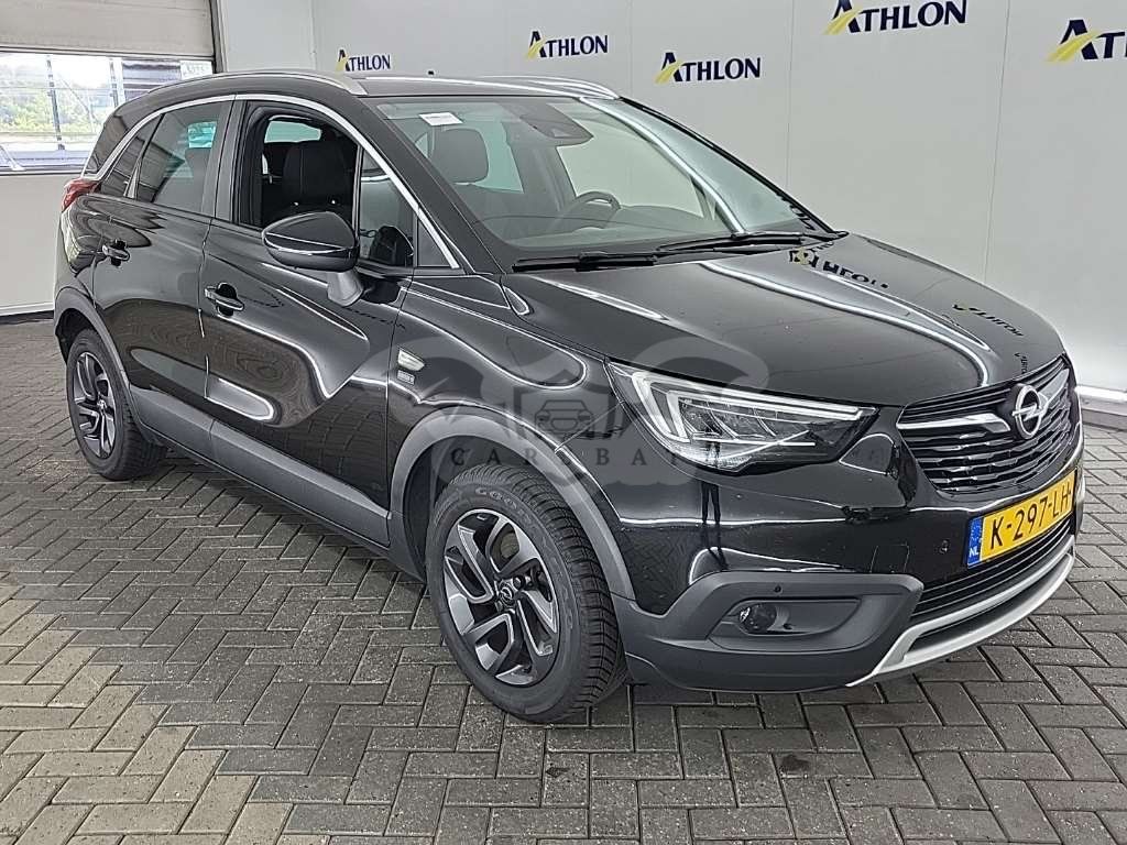 Opel Crossland 1.2 Edition 2020
