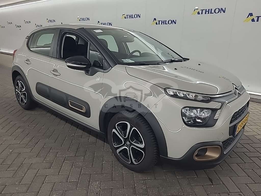 Citroën C3 1.2i C-Series 2022
