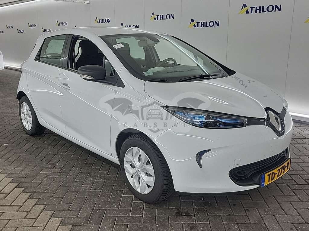 Renault Zoe Life 2018