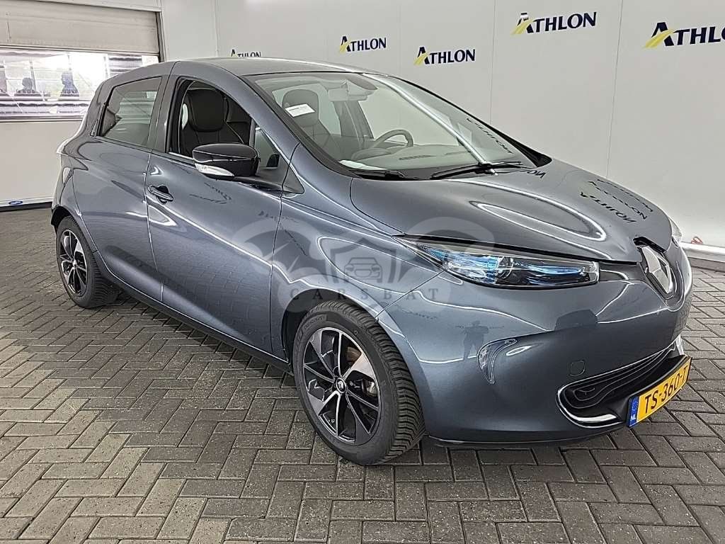 Renault Zoe 41 kWh 2018
