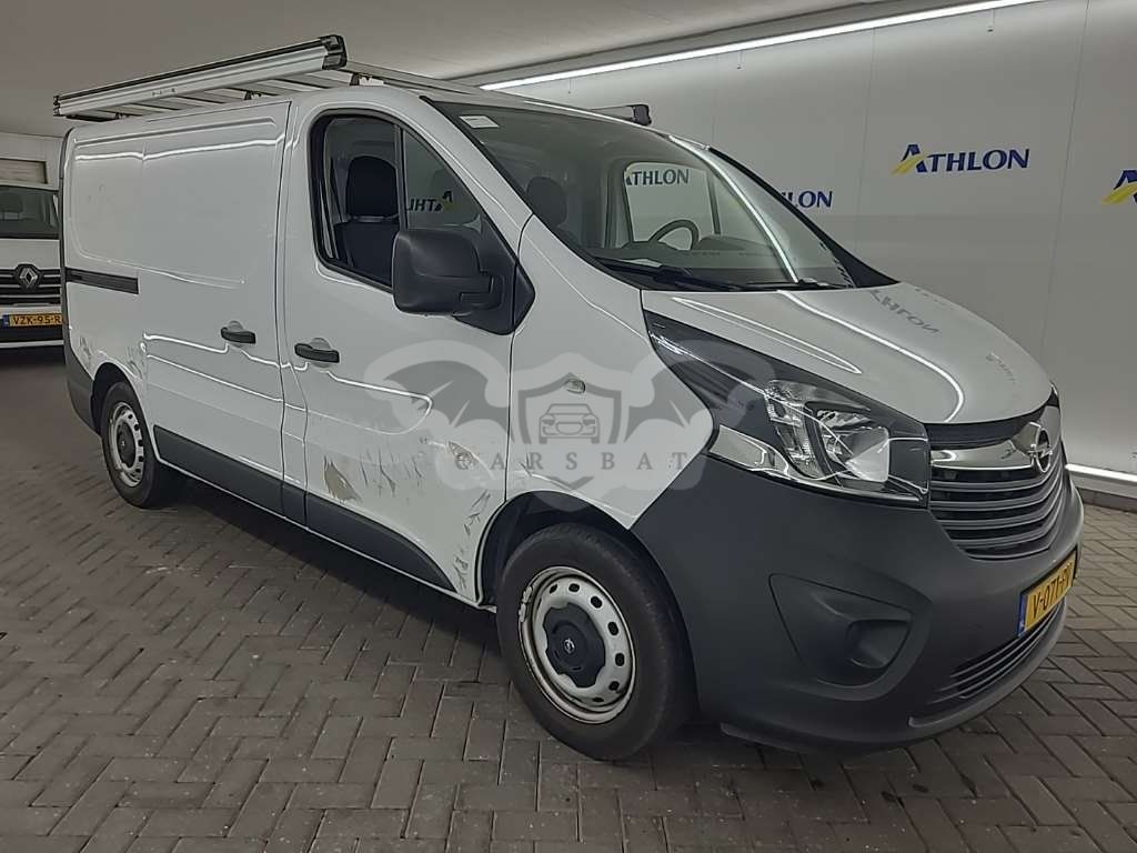 Opel Vivaro L1H1 1.6 CDTI Edition 2018