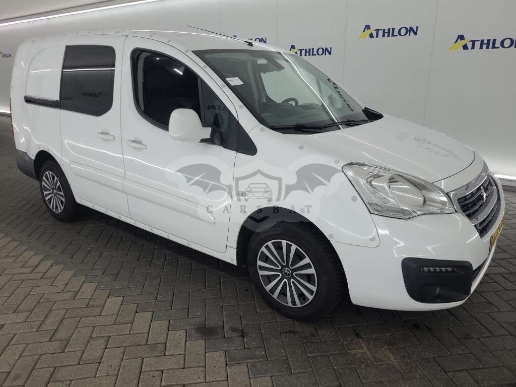 Peugeot Partner 1.6 HDI 2017