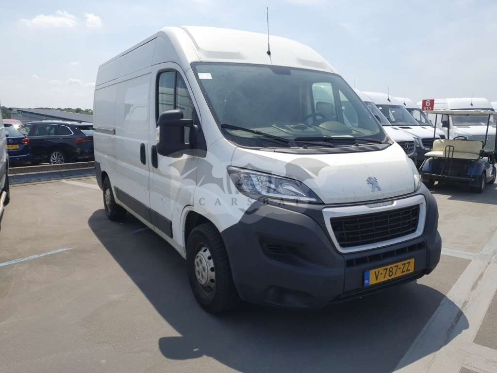 Peugeot Boxer L2H2 2.0 HDI Premium 2019