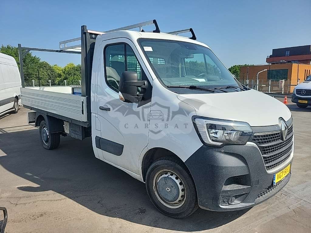 Renault Master dropside 2.3 DCI 2020