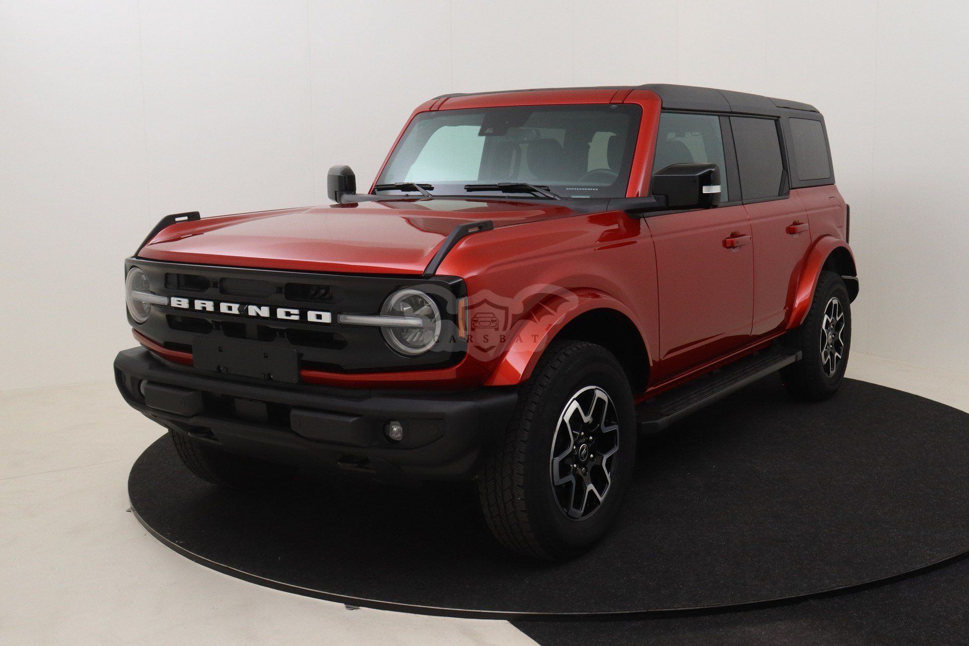 Ford Bronco 2.7 Outer Banks 2024