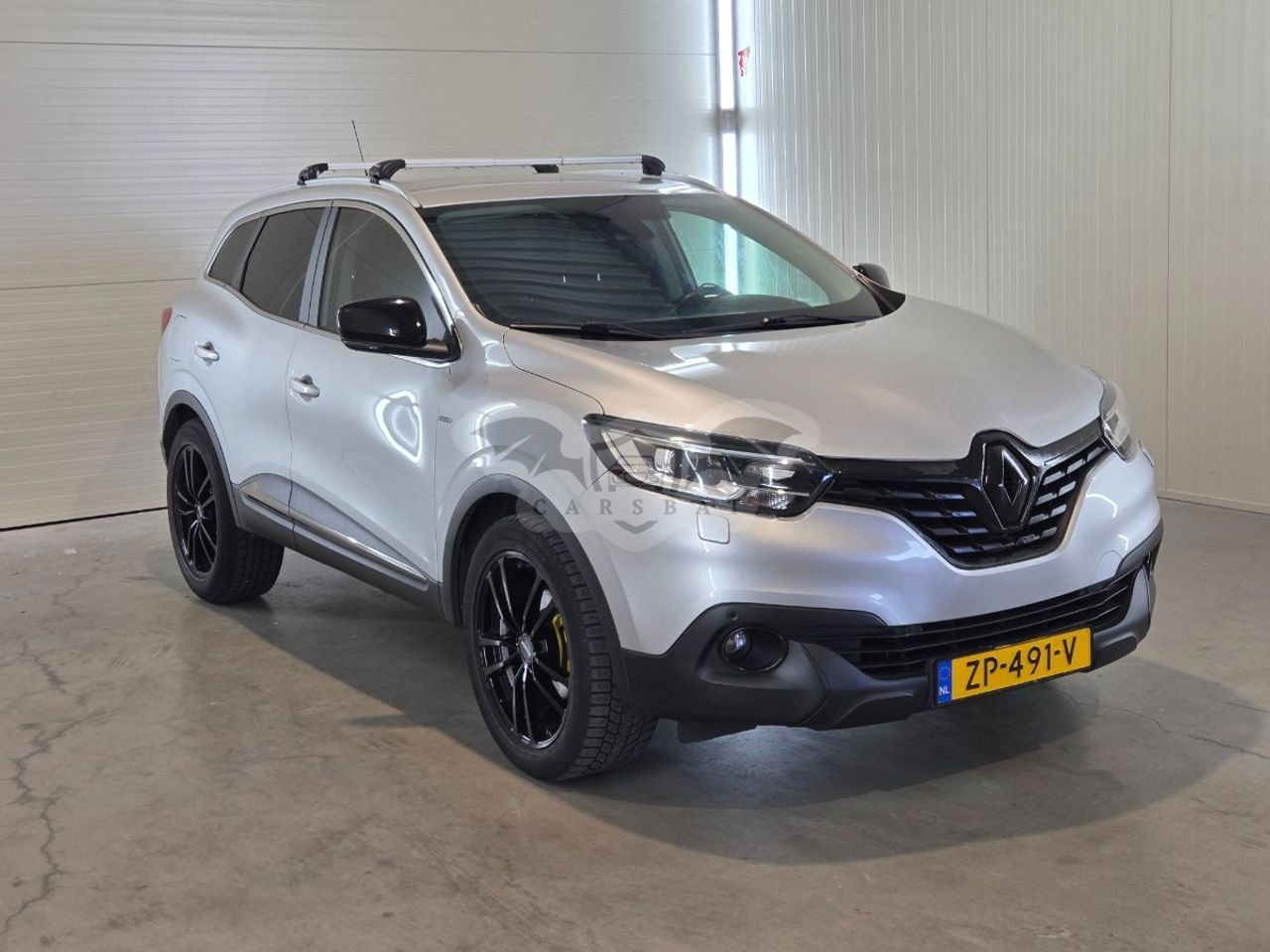 Renault Kadjar 1.2 TCe 2018