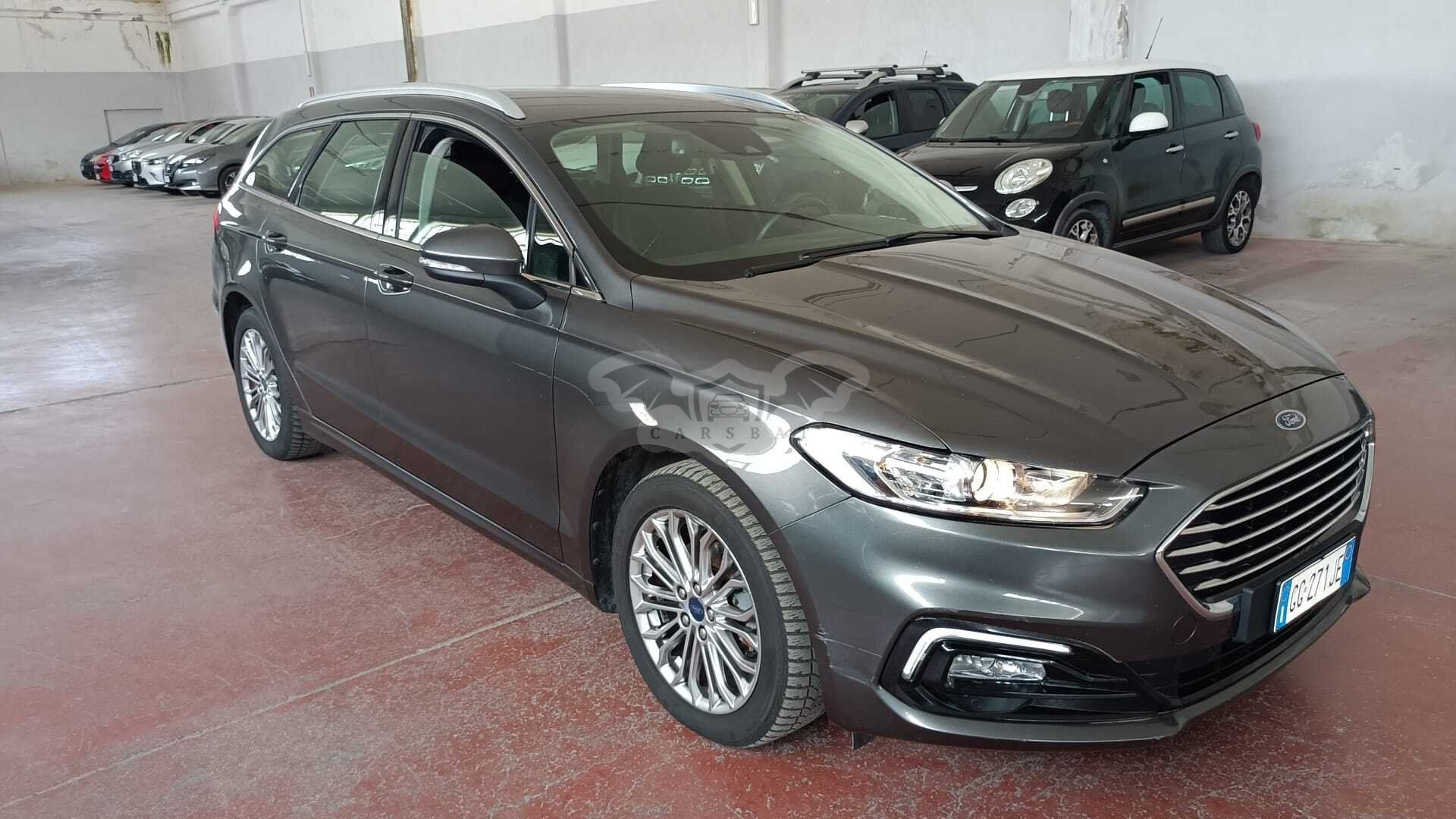 Ford Mondeo 2.0 Titanium 2021