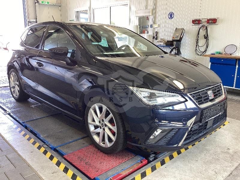 Seat Ibiza 1.0 TSI FR 2022