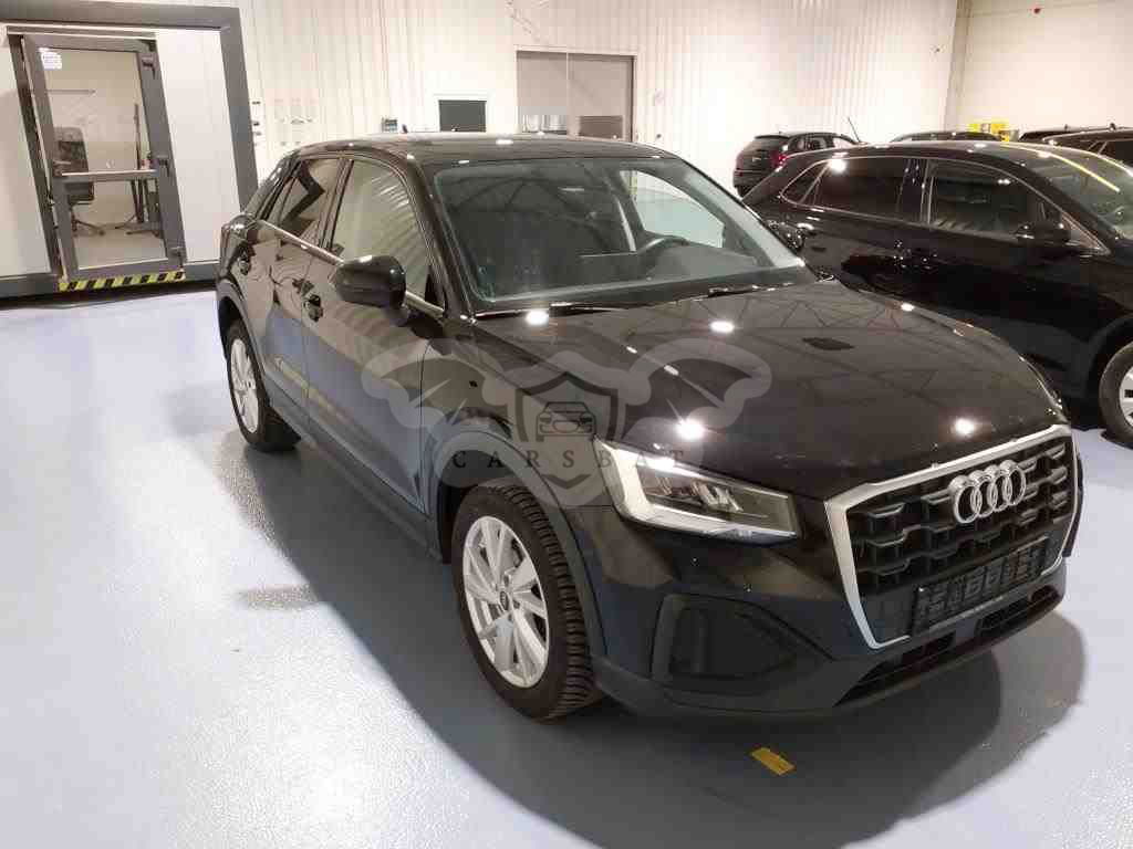 Audi Q2 35 TFSI 2022
