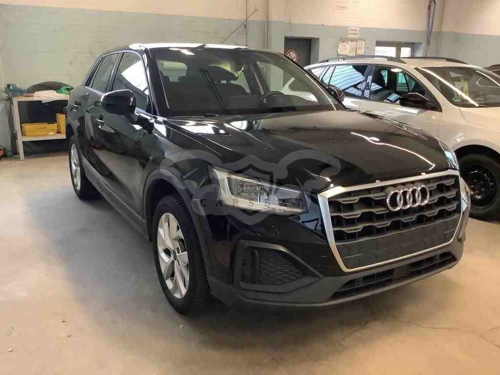 Audi Q2 30 TFSI 2022
