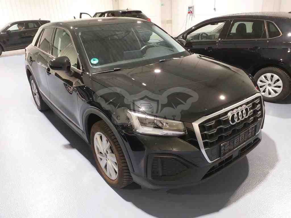 Audi Q2 35 TFSI 2022