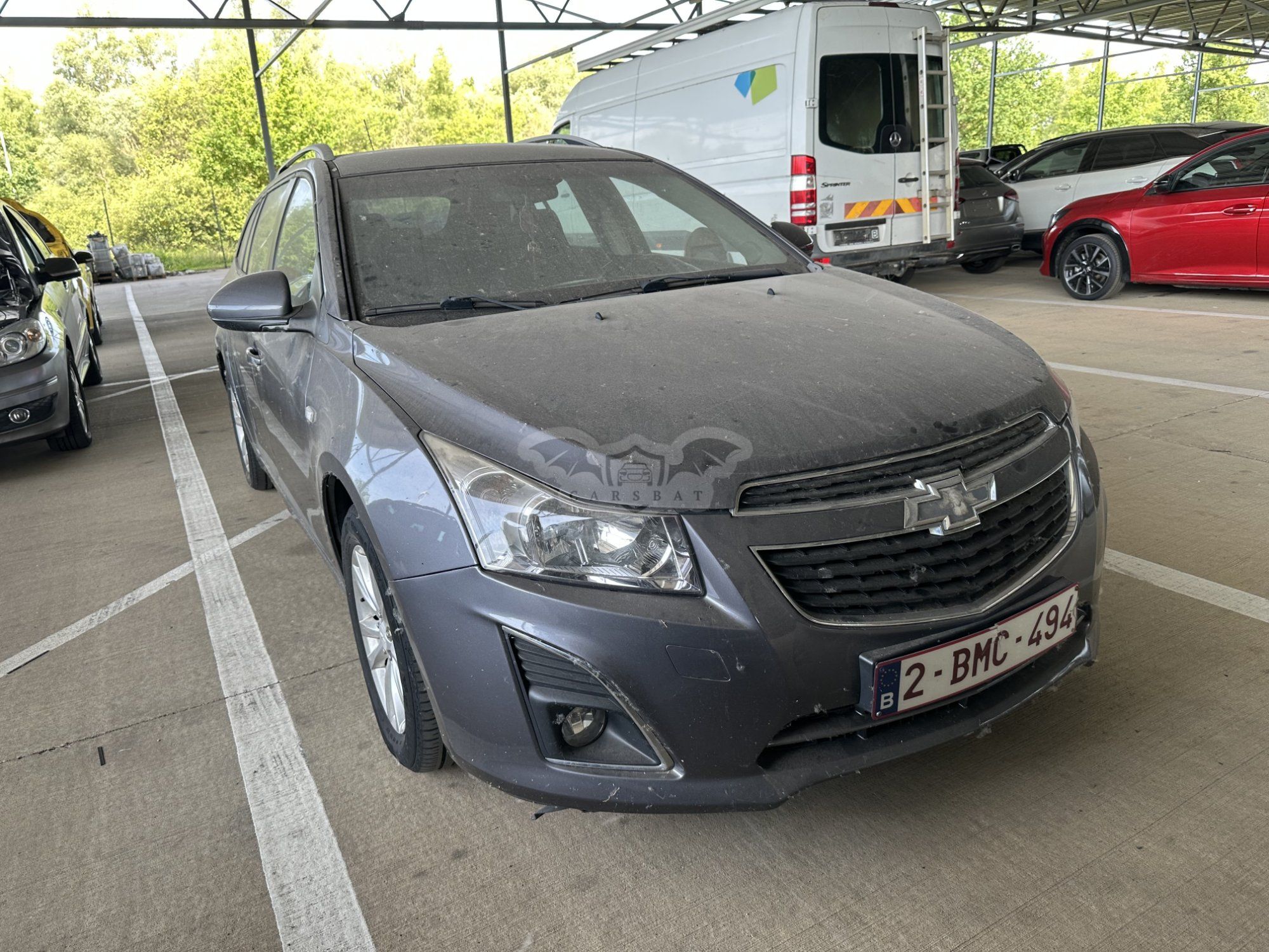 Chevrolet Cruze 1.6i 2013