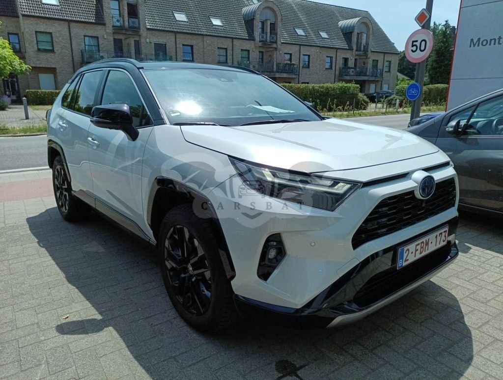 Toyota Rav4 2.5i Style 2024
