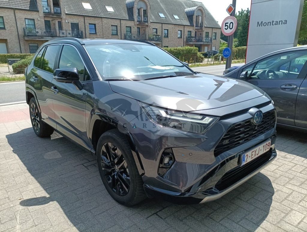 Toyota Rav4 2.5 Style 2024