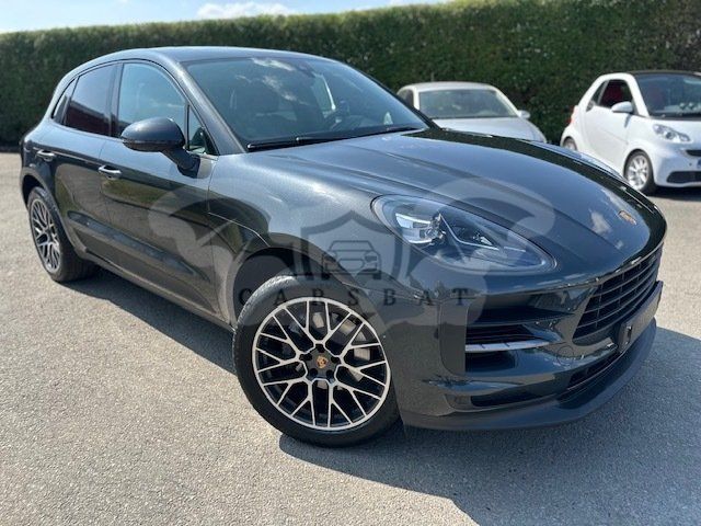 Porsche Macan 2.0 2020