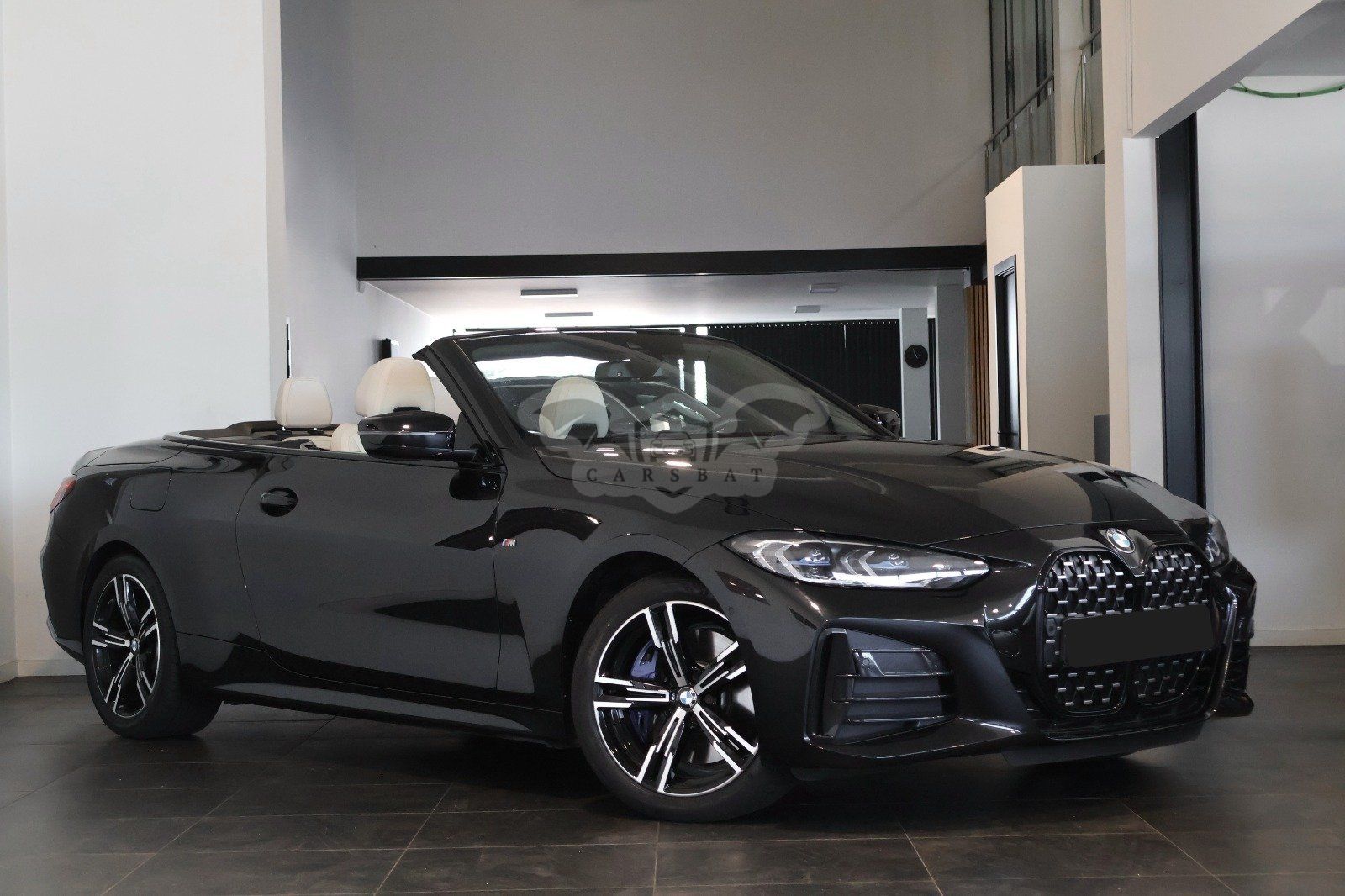 BMW 4 Series M440 2022