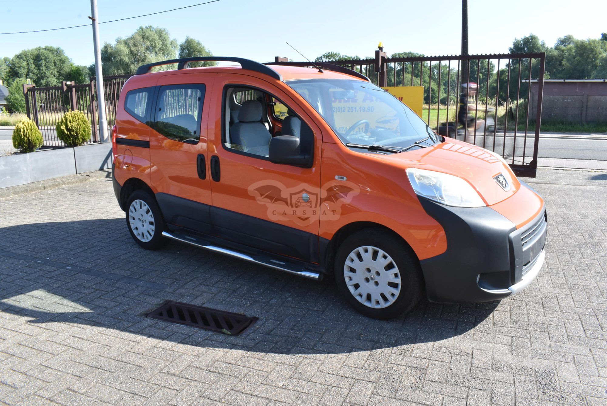 Peugeot Bipper Tepee 1.3 HDI Outdoor 2012