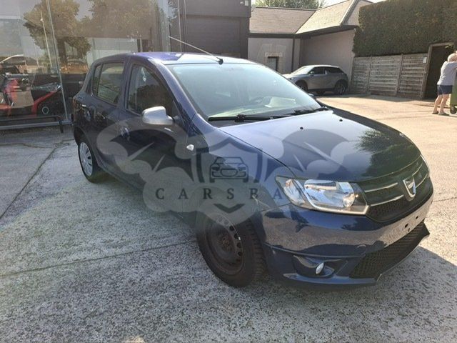 Dacia Sandero 0.9 TCe 2015