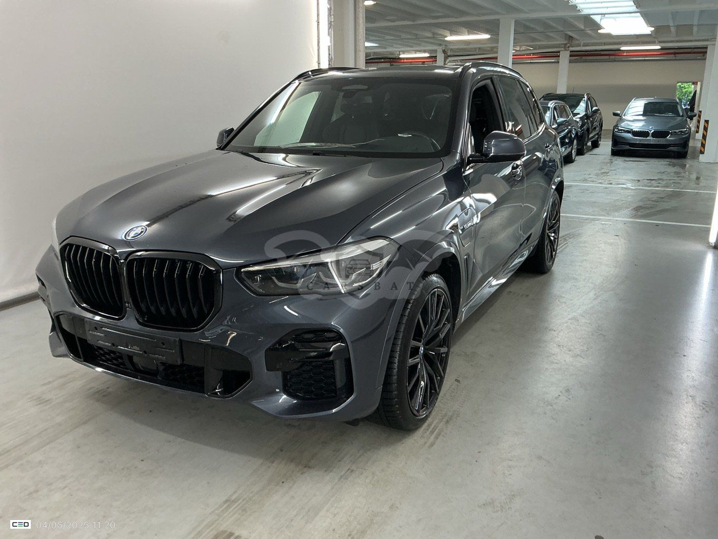 BMW X5 45e Business 2022
