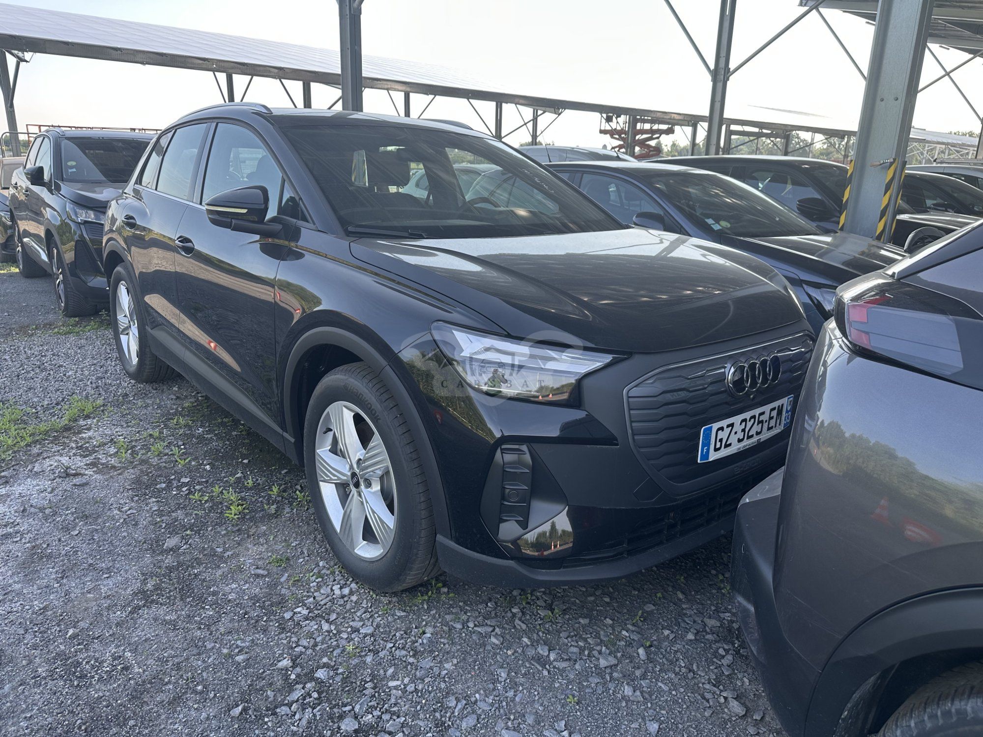 Audi Q4 E-tron 45 Design 2024