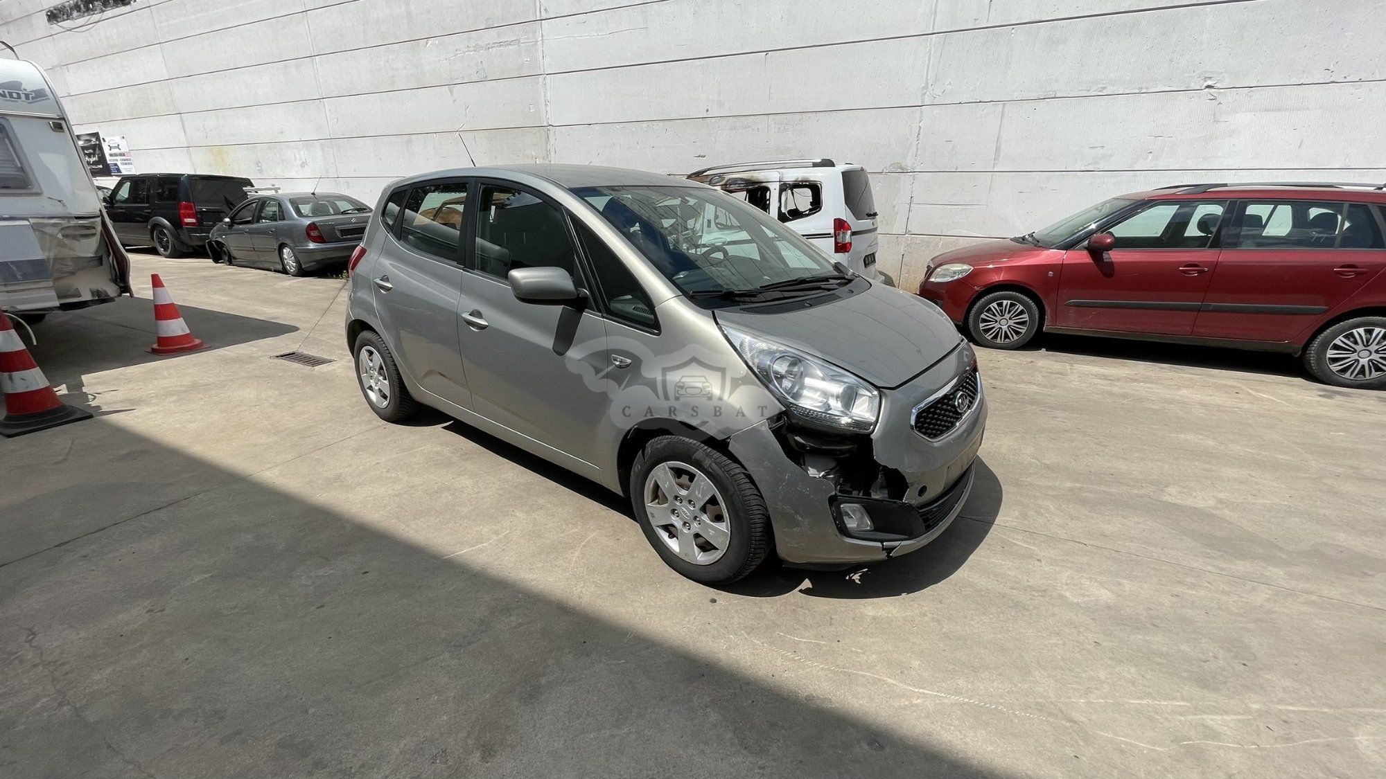 Kia Venga 1.4 CRDi Active 2011