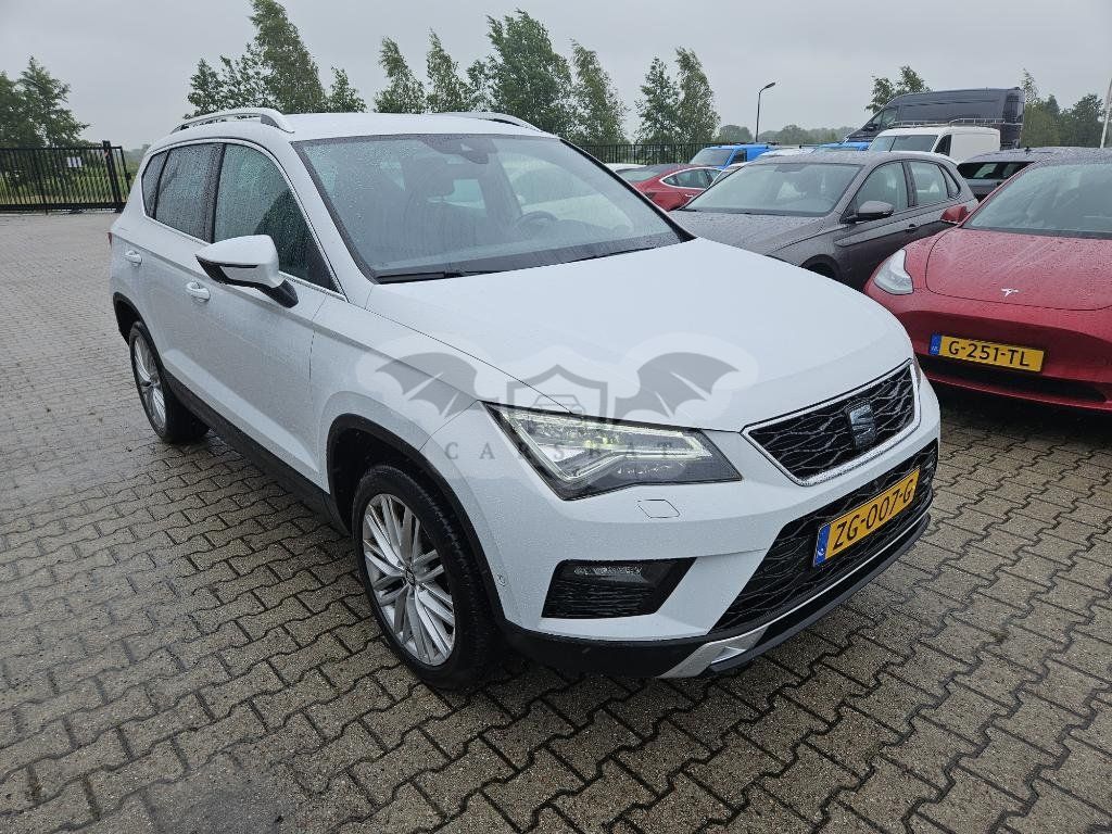 Seat Ateca 1.5 TSI Xcellence 2019