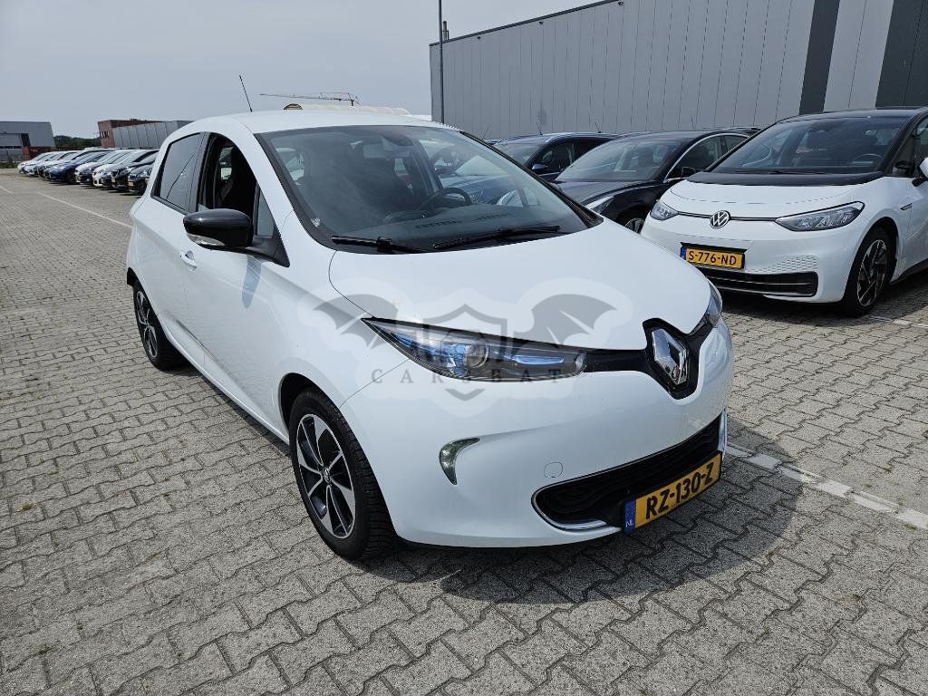 Renault Zoe Intens 2018