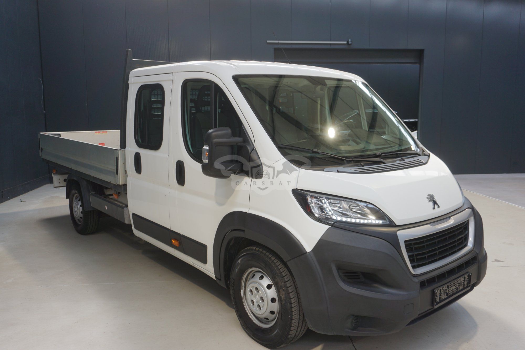 Peugeot Boxer 2.2 HDI Pro 2020