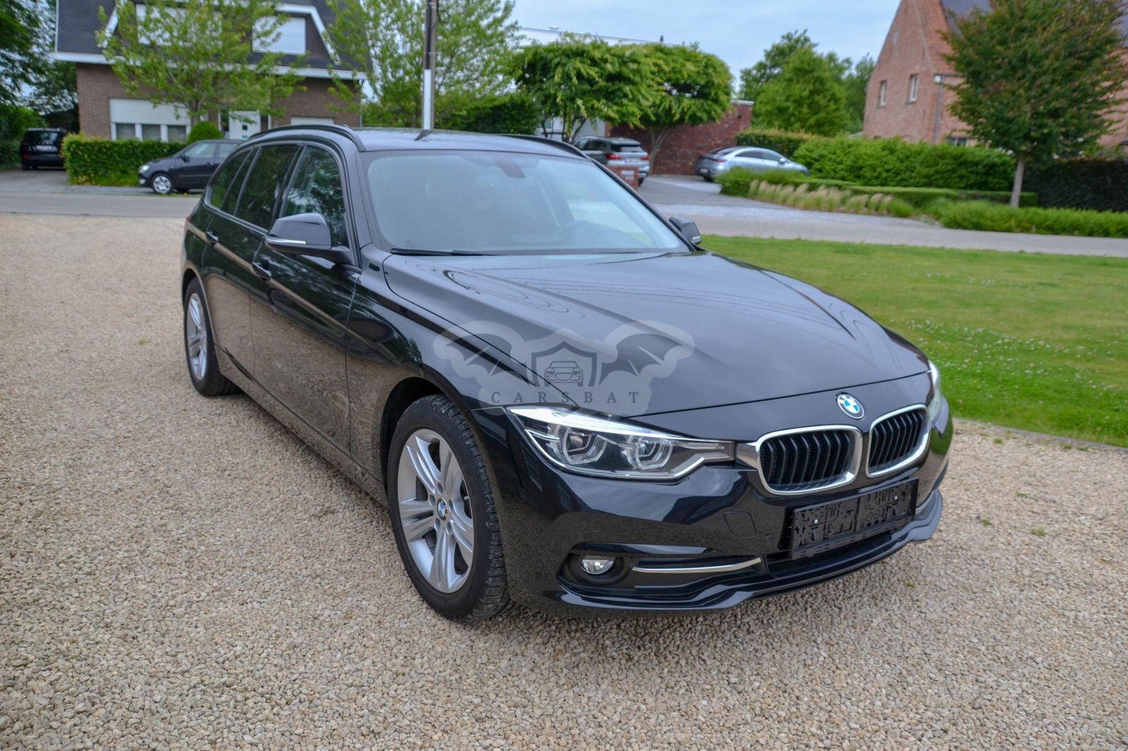 BMW 3 Series Touring 318d Business 2019