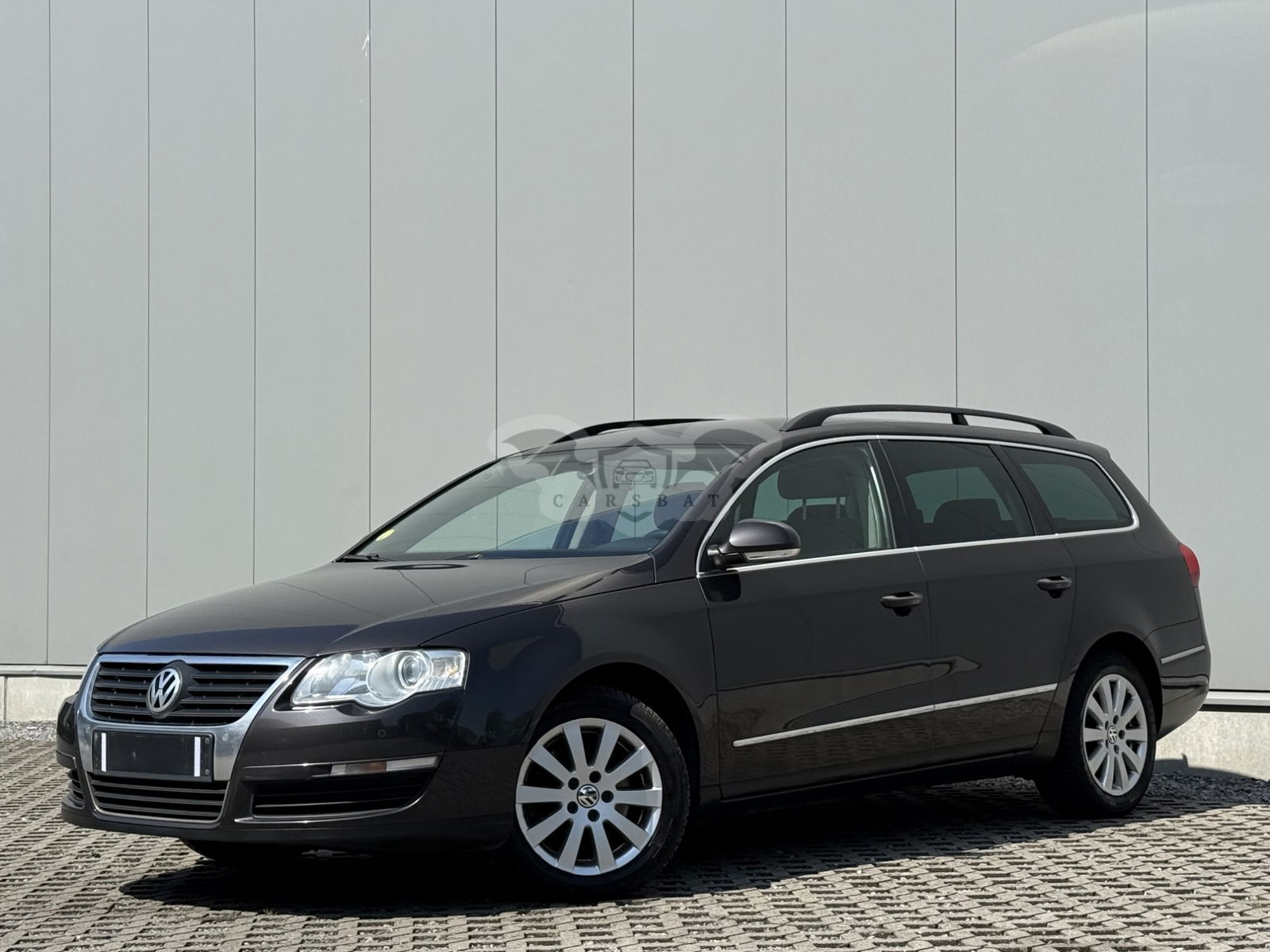 Volkswagen Passat Variant 1.6 TDI Comfortline 2010
