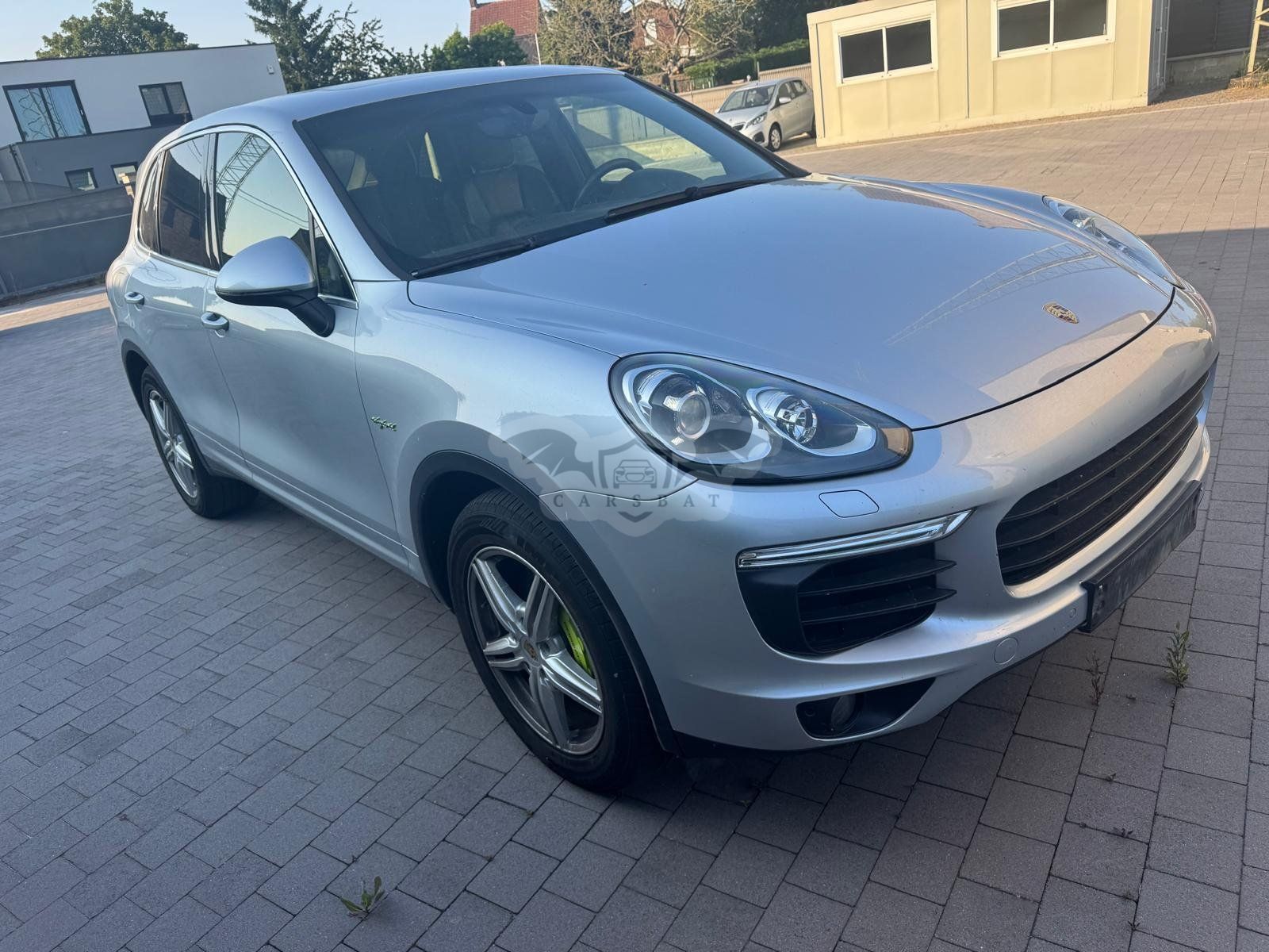 Porsche Cayenne S 3.0 2014
