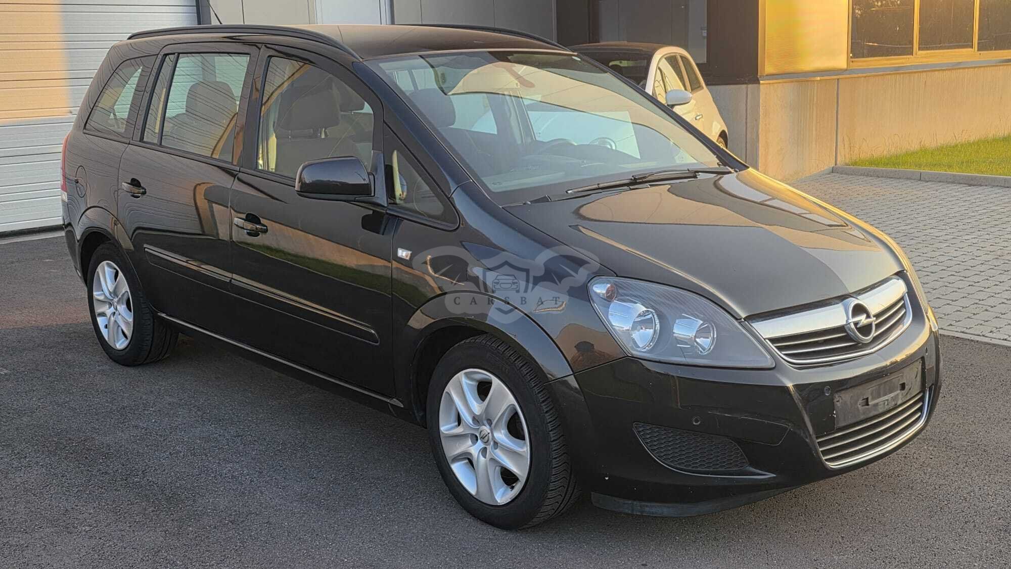 Opel Zafira 1.7 CDTI Enjoy 2014