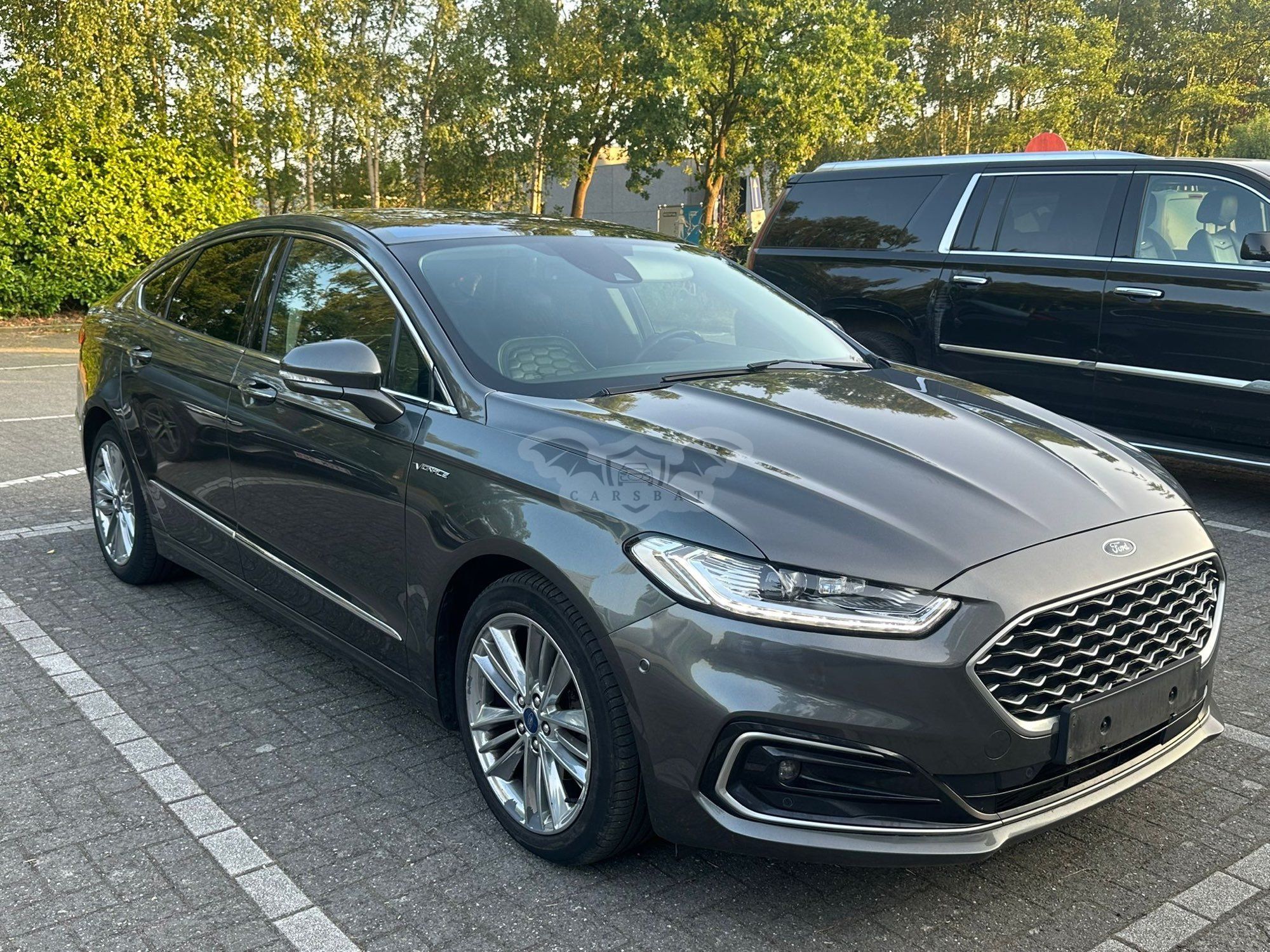 Ford Mondeo 2.0 Vignale 2019
