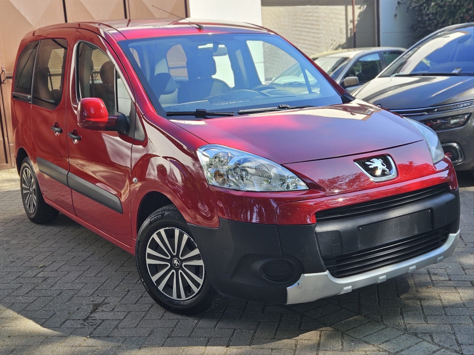 Peugeot Partner Tepee 1.6 Active 2013