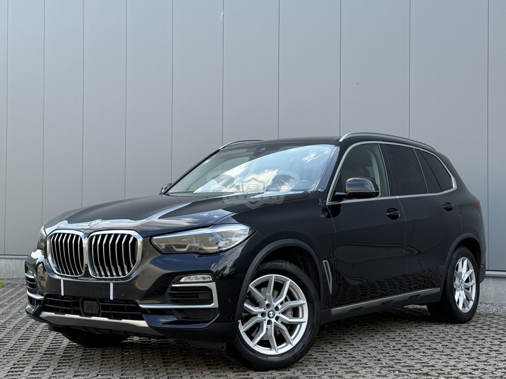 BMW X5 40 2019