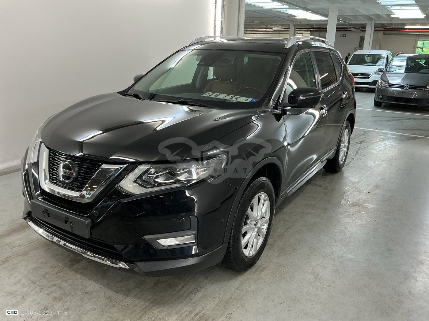 Nissan X-Trail 1.7 DCI Tekna 2020