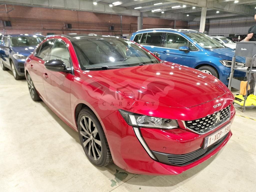 Peugeot 508 2.0 HDI GT Line 2019
