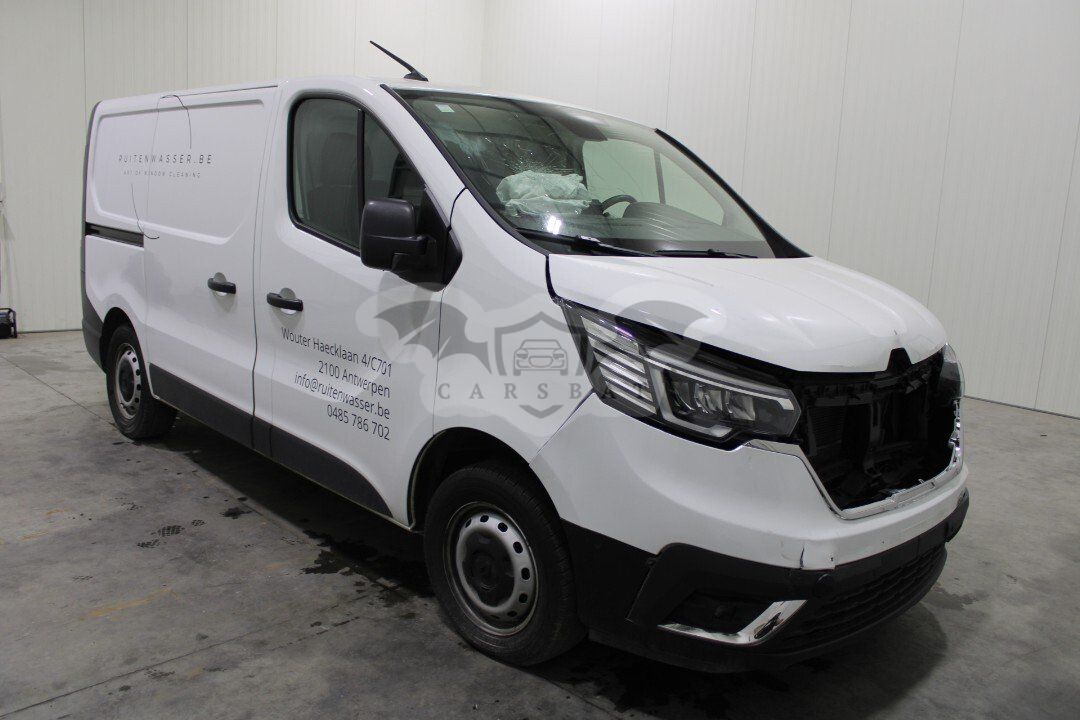 Renault Trafic L1H1 2.0 DCI Comfort 2024