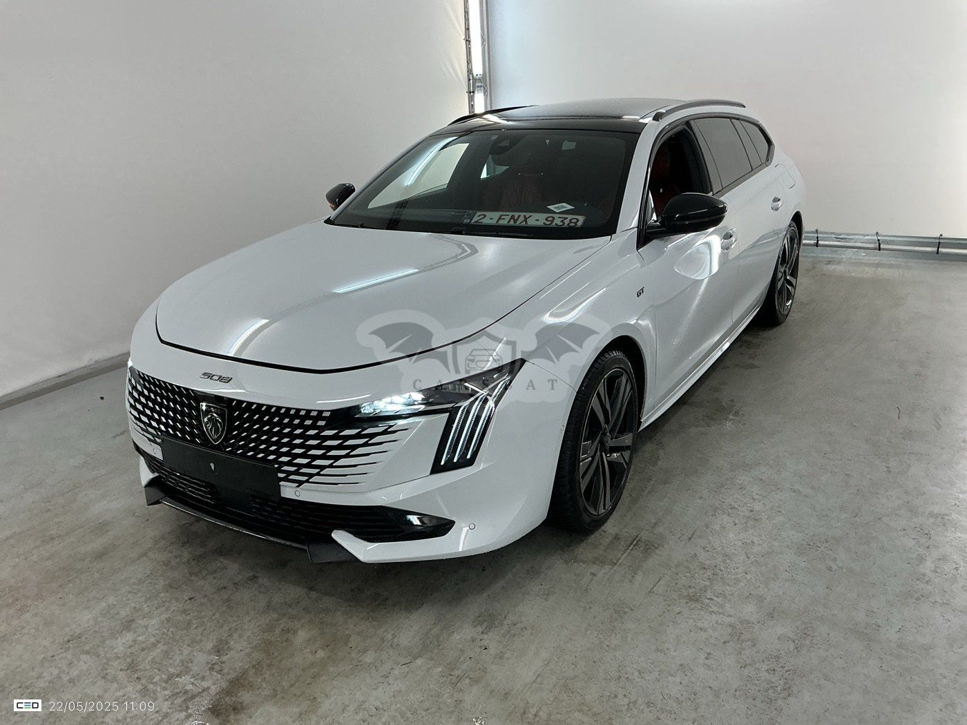 Peugeot 508 SW 1.6 GT 2024